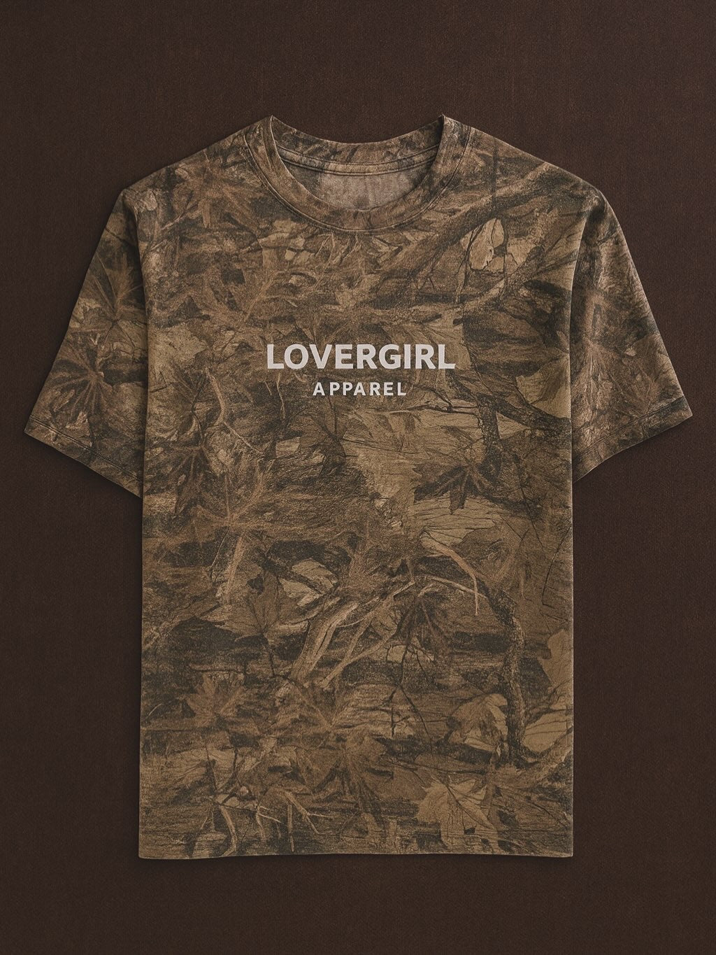 Camo Huntress Shirt
