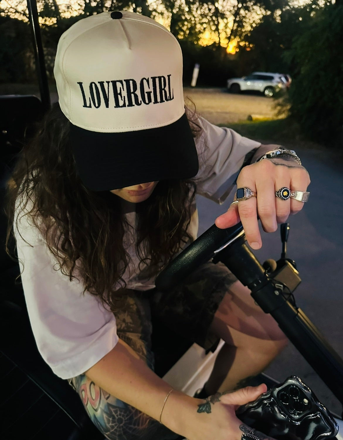 The Scottie without side logo