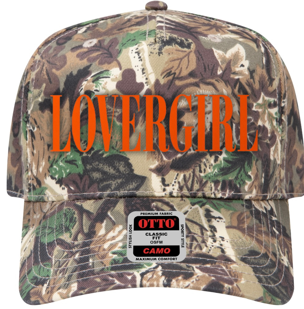 PRESALE THE CAMO LG
