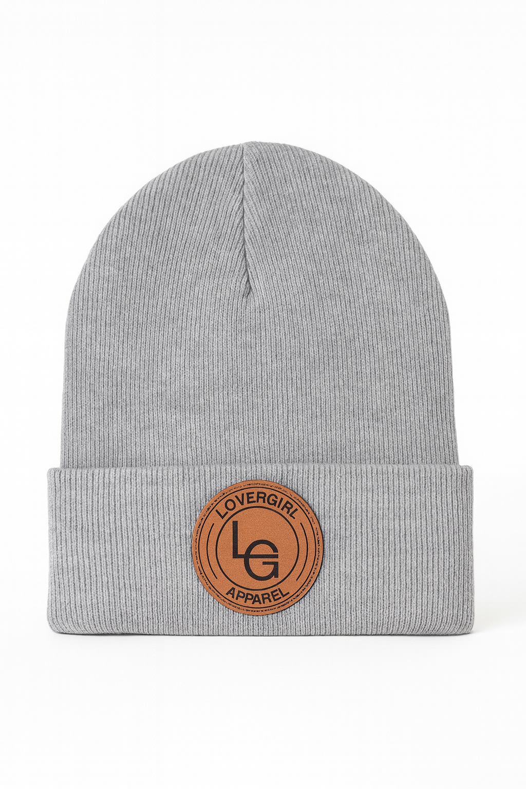 Heather Gray Beanie