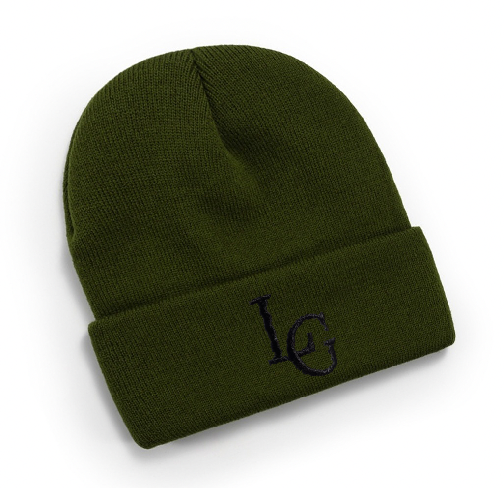 Hunter Green Beanie