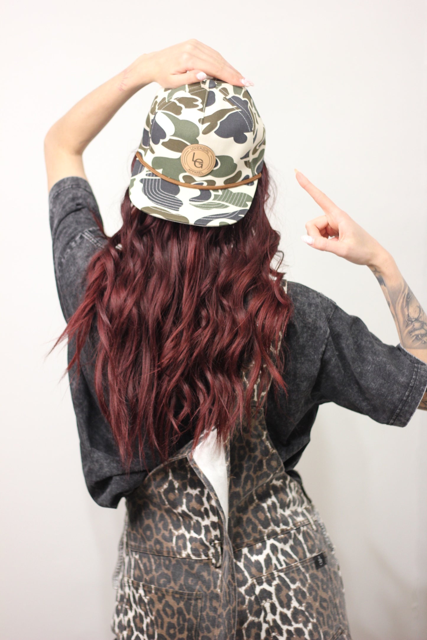 The Farmers Daughter