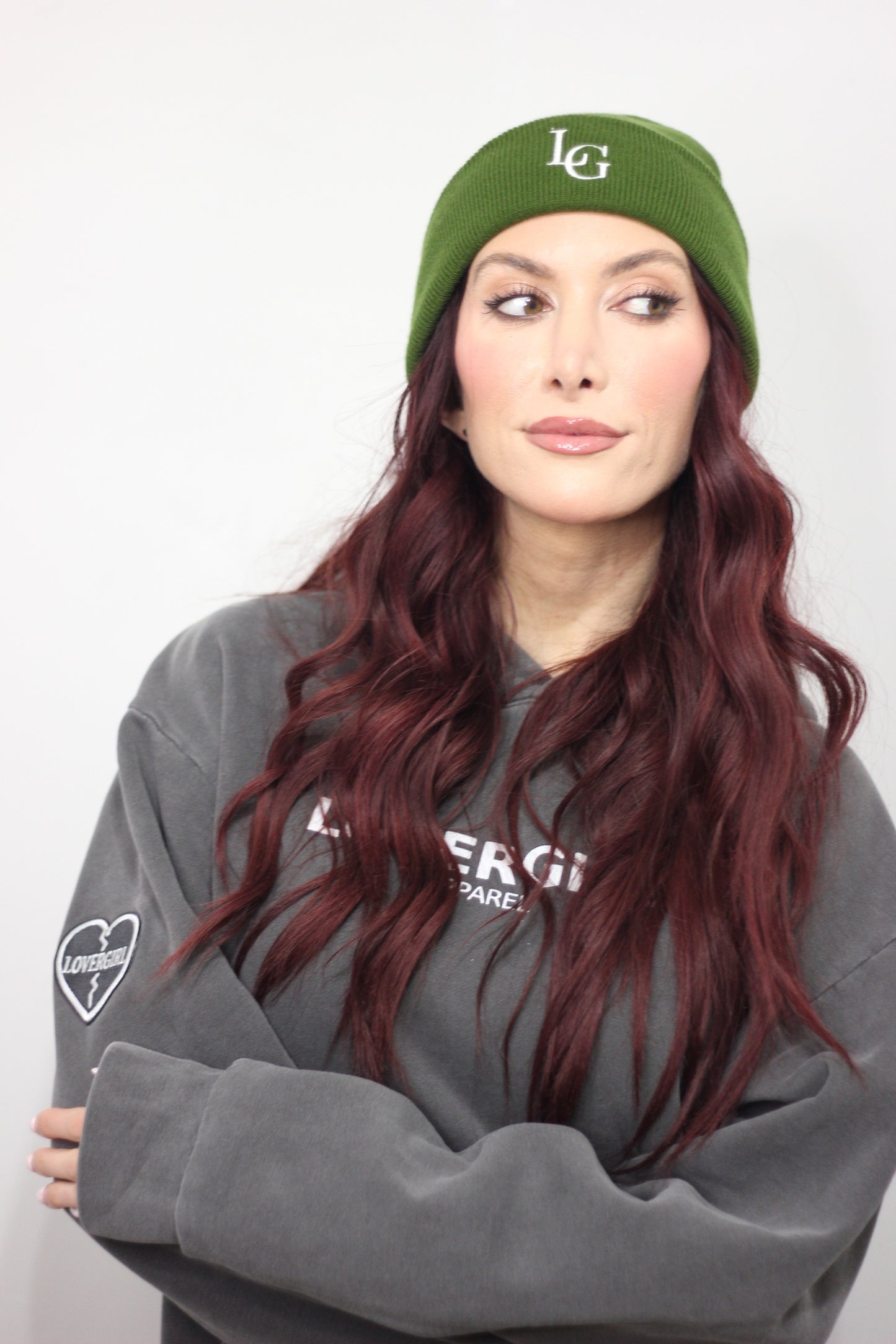 Hunter Green Beanie