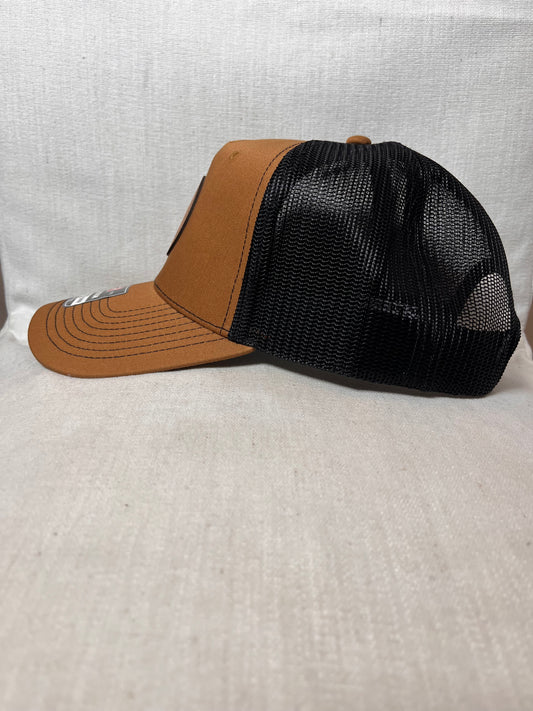 Richardson Camel and Black