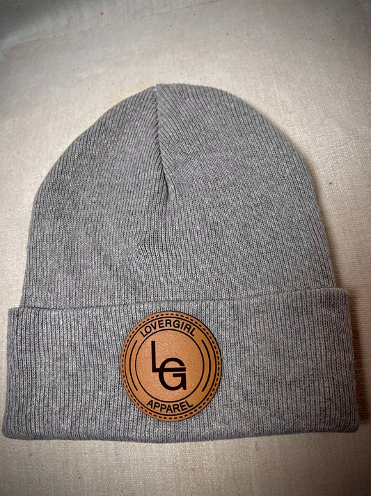 Heather Gray Beanie