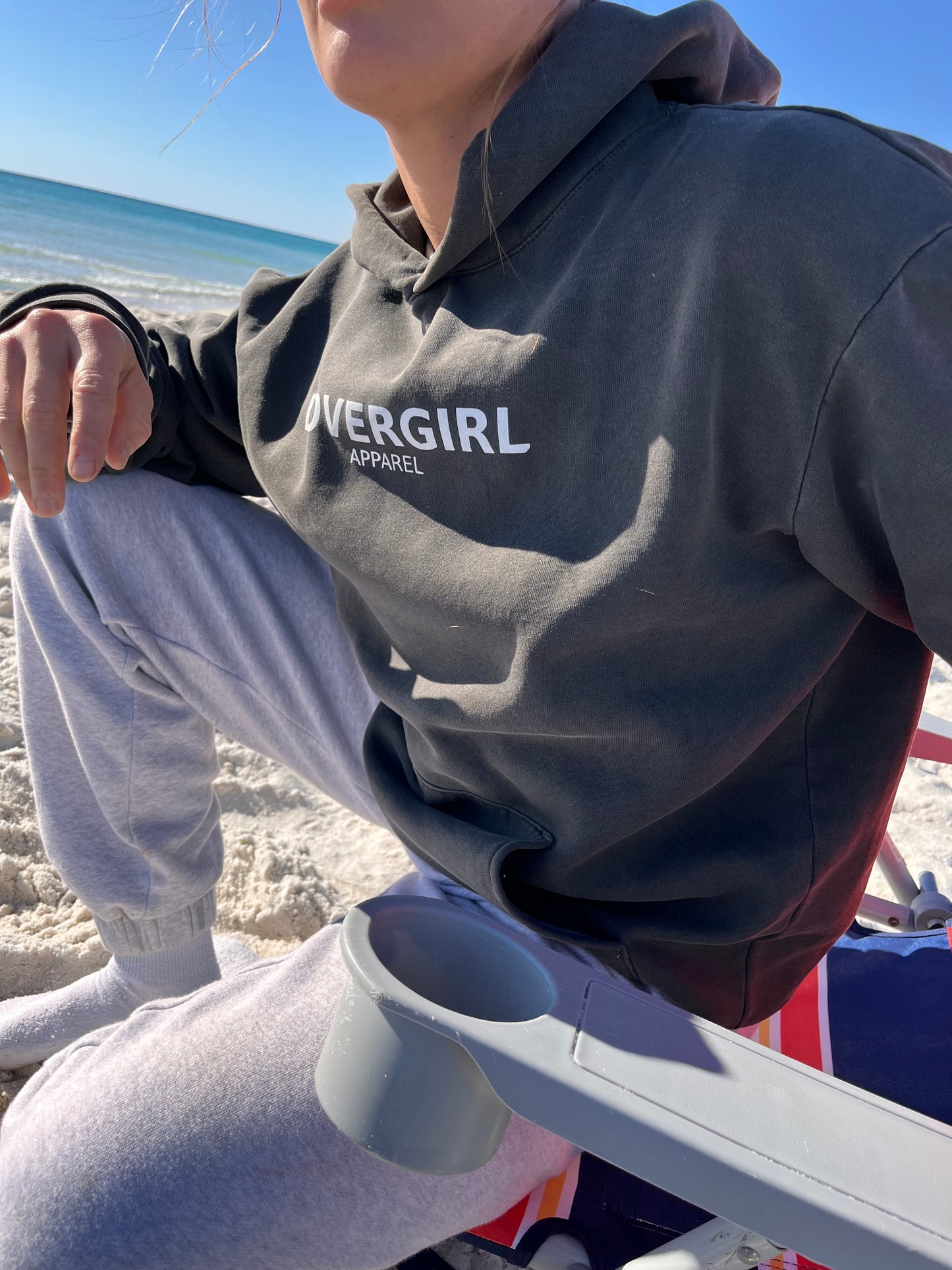 The Champ Heavyweight Hoodie