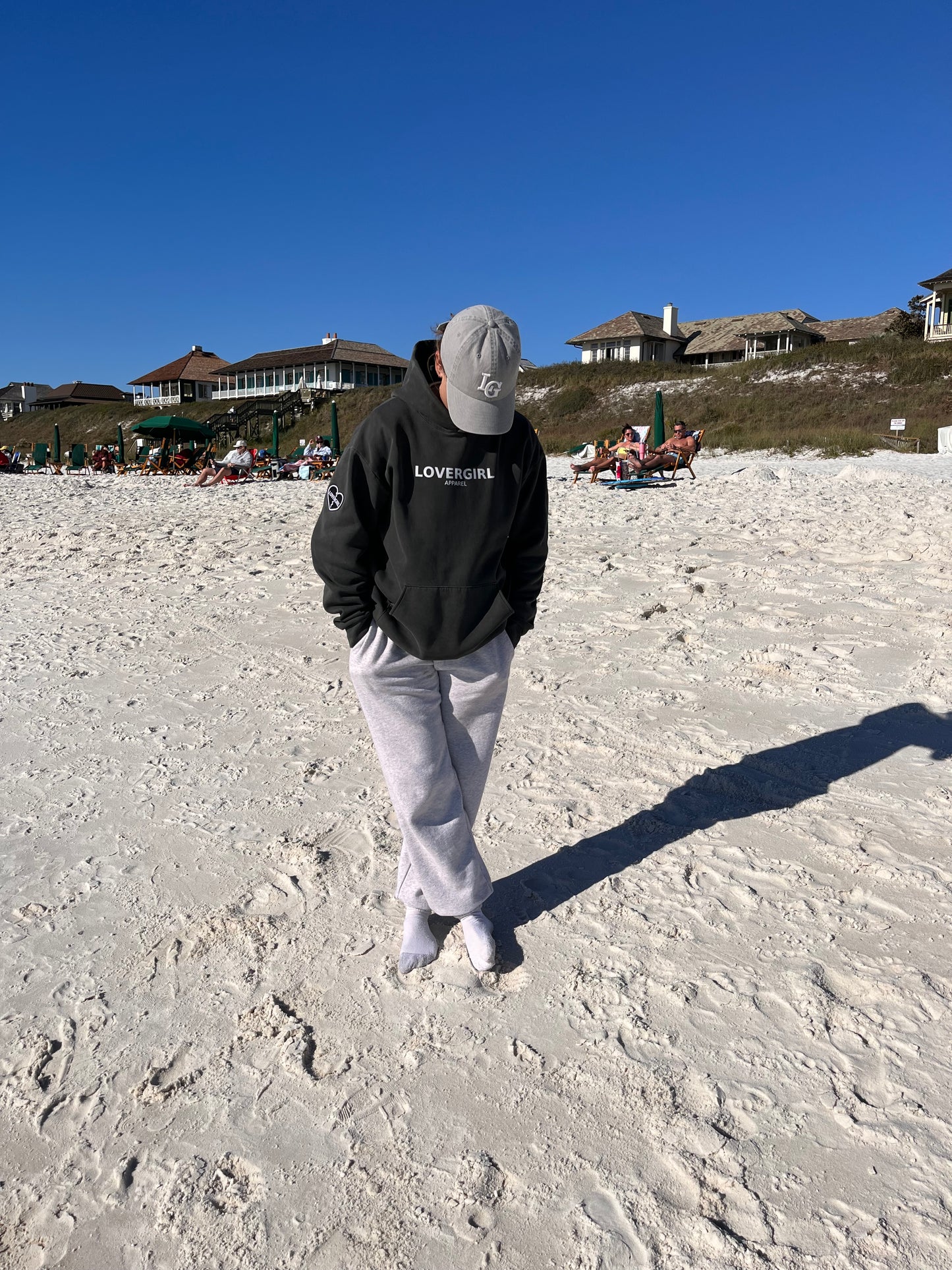 The Champ Heavyweight Hoodie