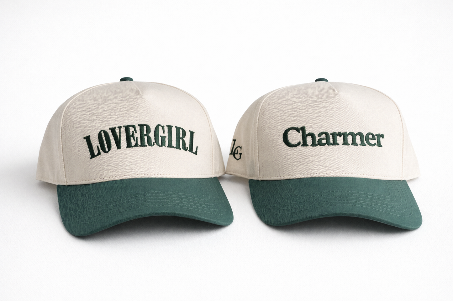The Lucky Charm
