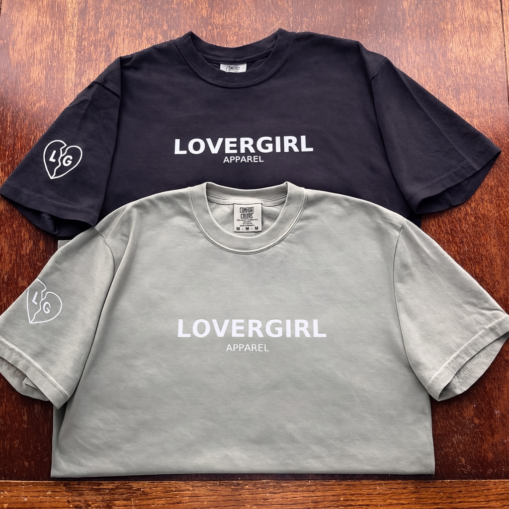 Lovergirl Tee