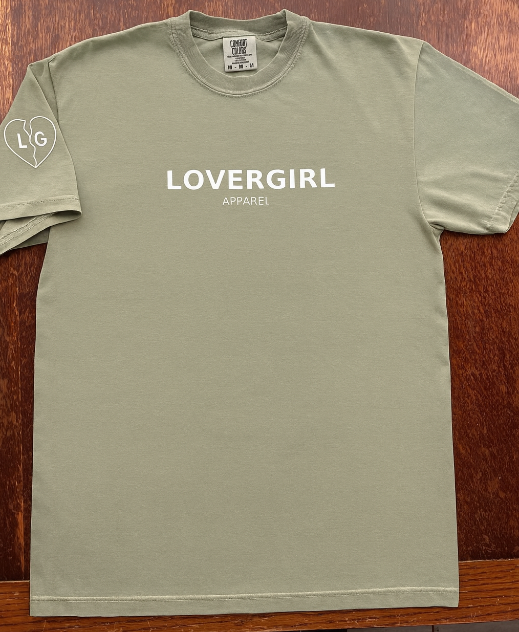 Lovergirl Tee