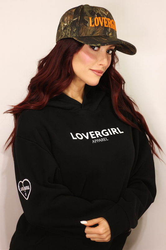 The Champ Heavyweight Hoodie