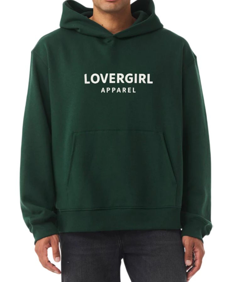 The Champ Heavyweight Hoodie