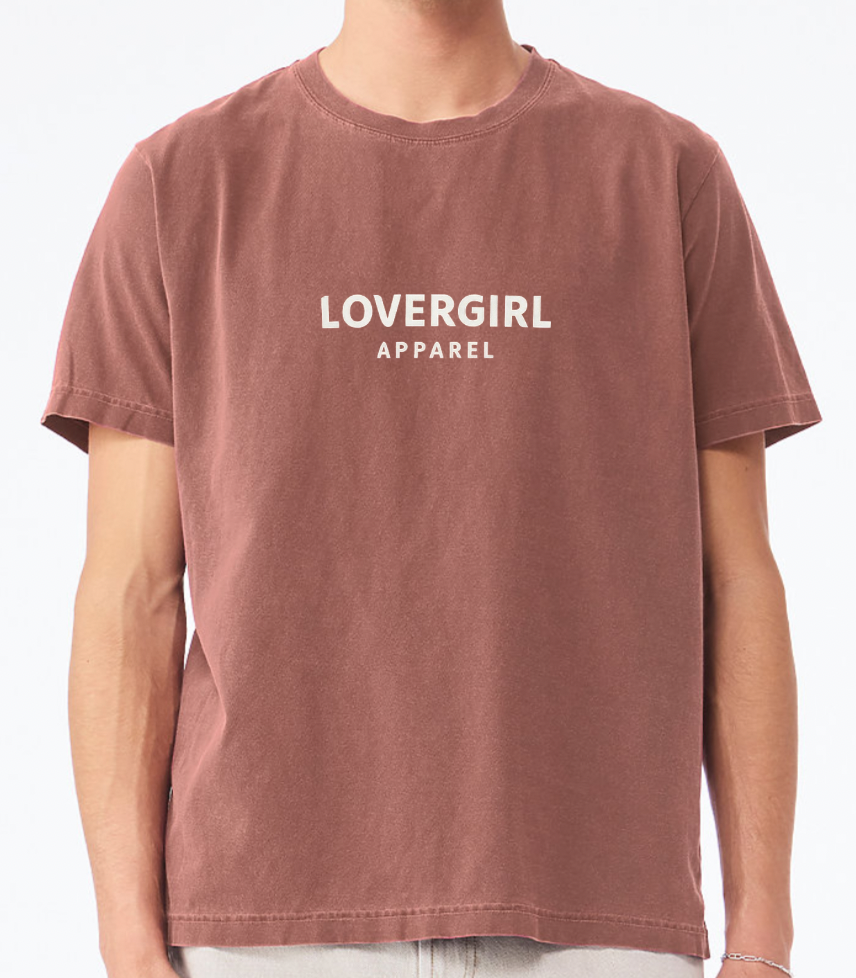Lovergirl Tee