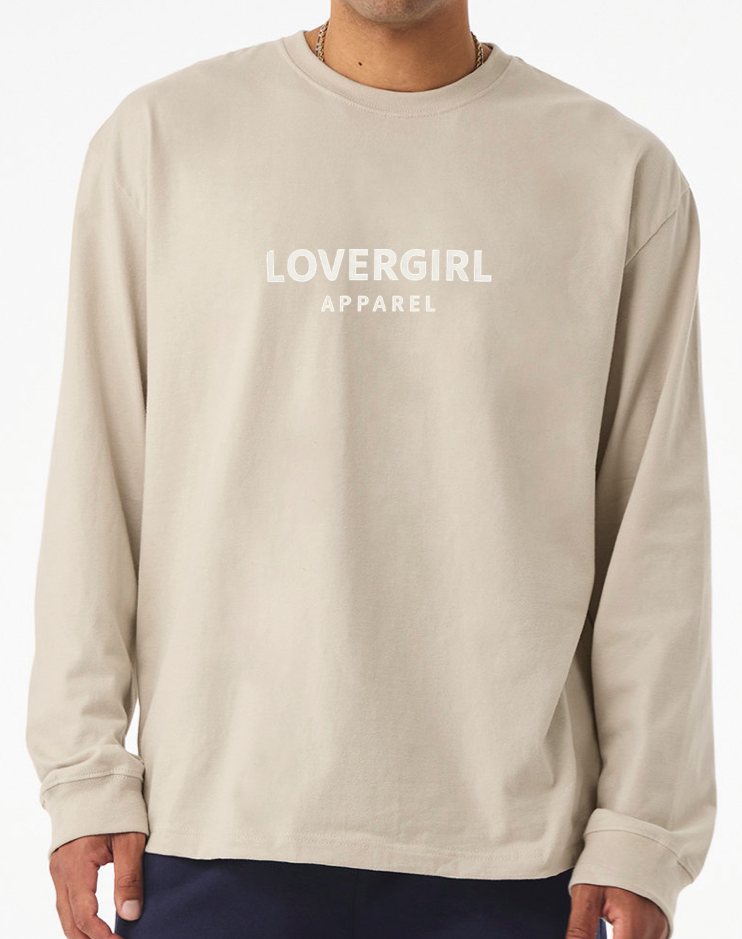 Long Sleeve Fire Tee