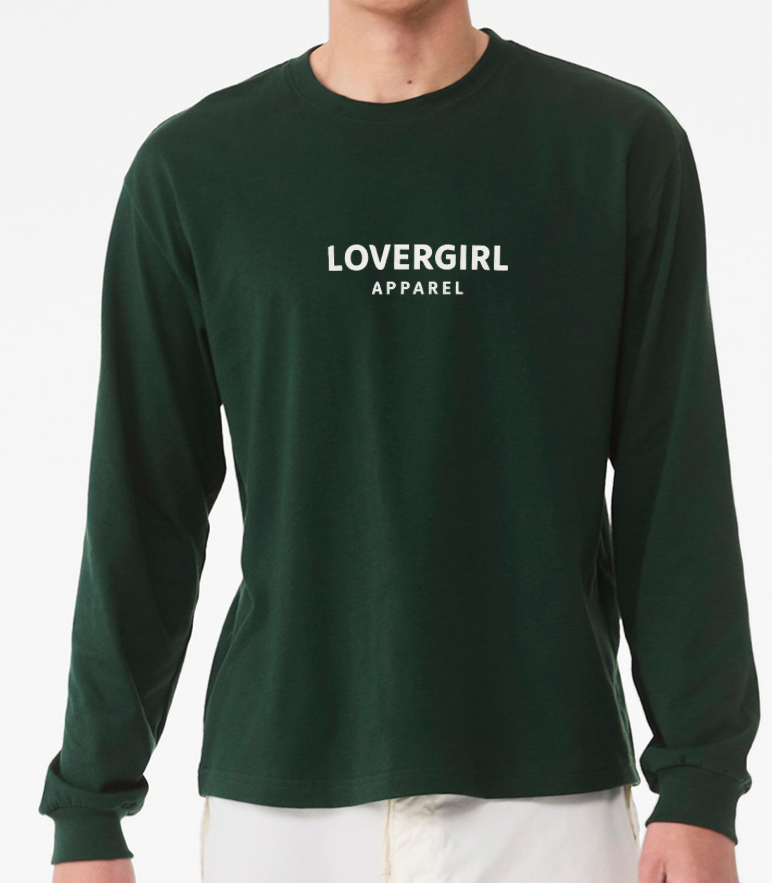 Long Sleeve Fire Tee