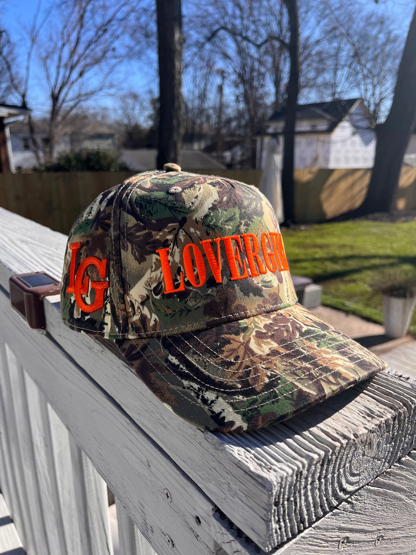 Side Logo Hunter
