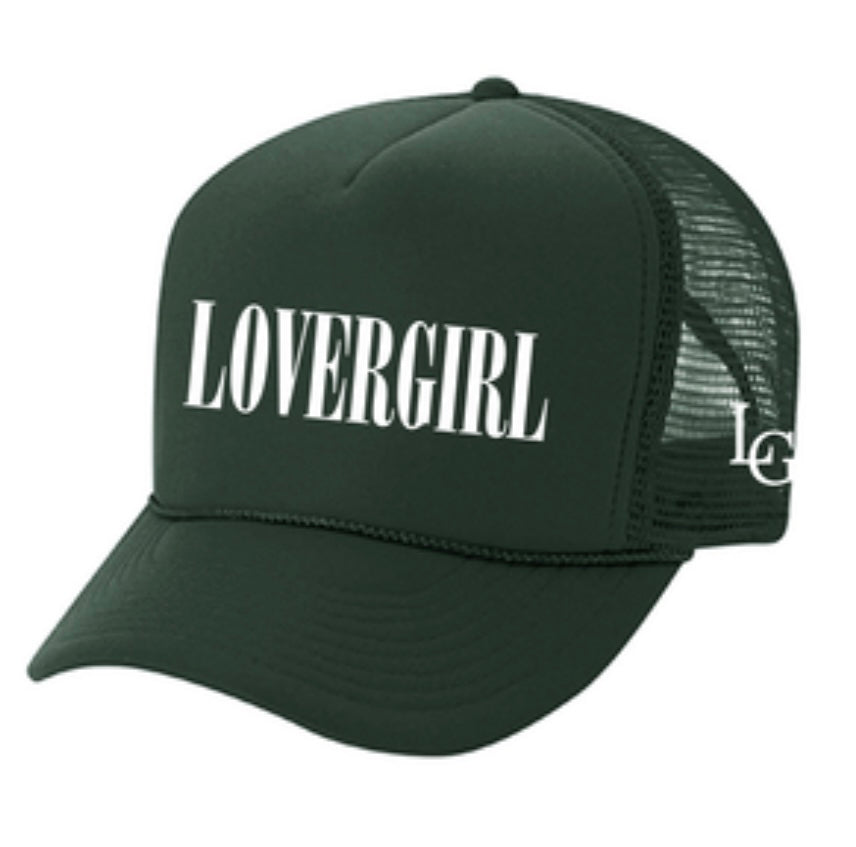 Green Trucker