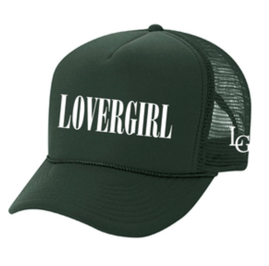 Green Trucker